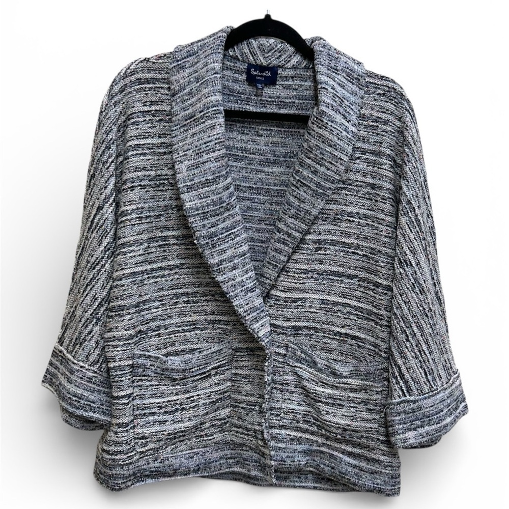 Splendid Anthropologie Multicolor Women's Cardigan V Neck      Size Small